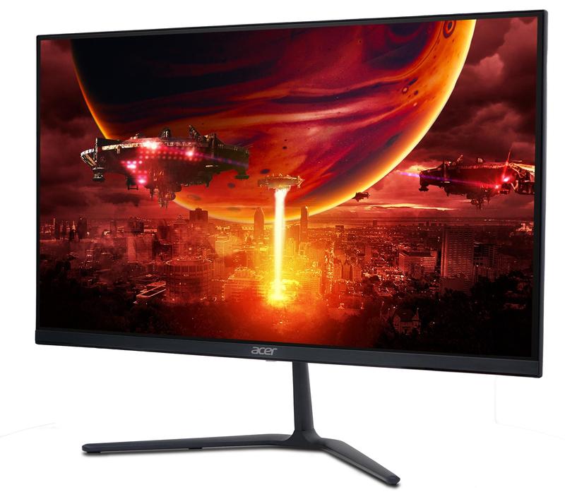 Monitor Acer Nitro KG270 M5biip 27” Full HD 180 Hz 1 ms - Monitor